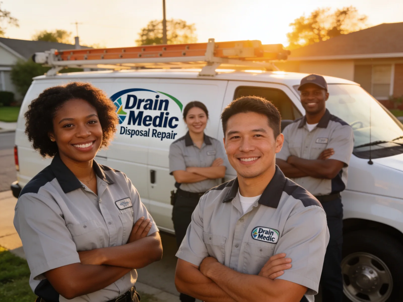 Garbage Disposal Repair company in San Luis, AZ